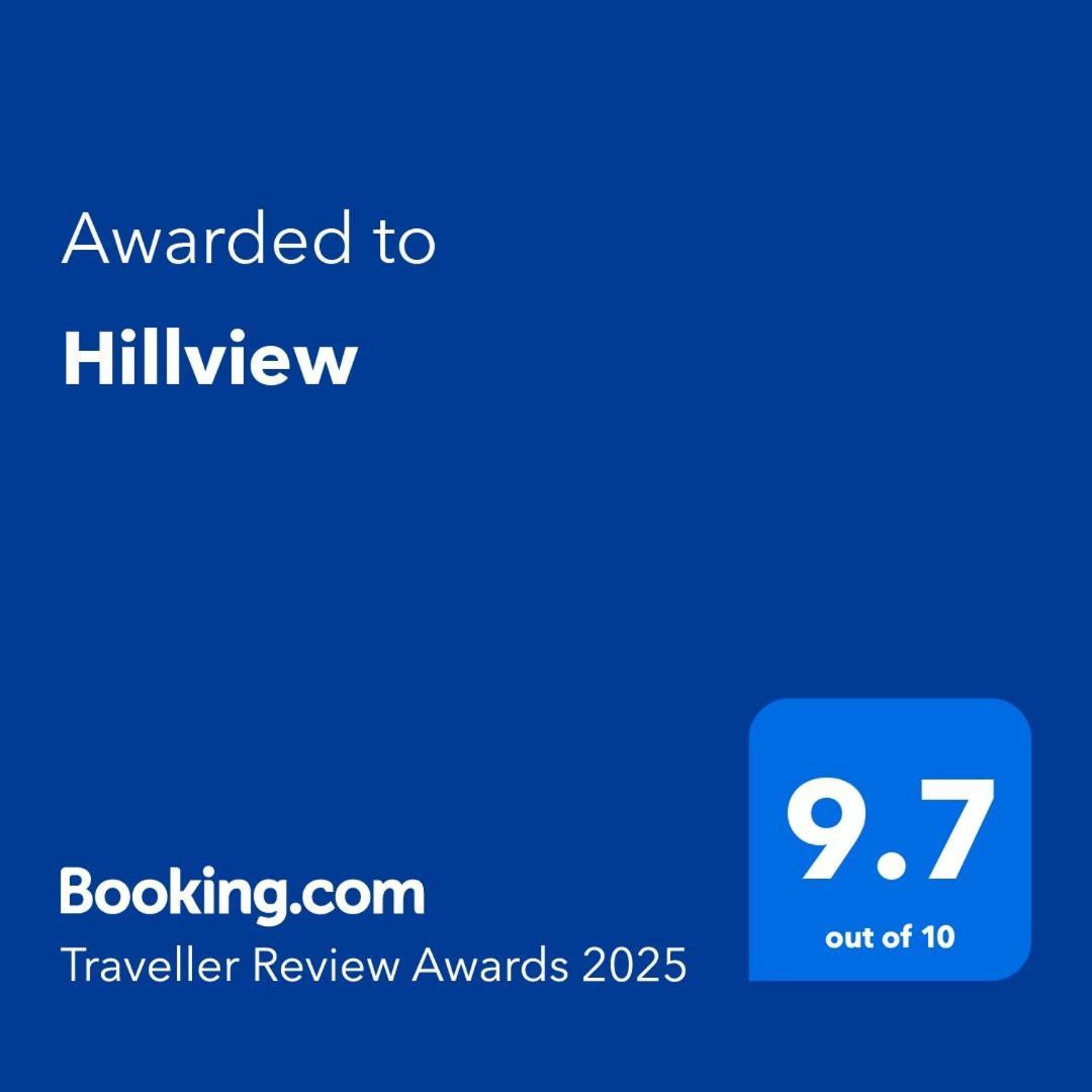 Hillview Hotel Inverness Exterior foto